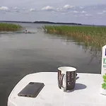 Mazuria Dworek Z Brzegiem Jeziora Sniardwy Hébergement de vacances Zdory