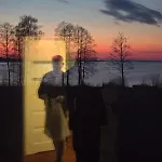Mazuria Dworek Z Brzegiem Jeziora Sniardwy * Zdory