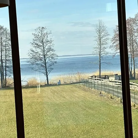 Mazuria Dworek Z Brzegiem Jeziora Sniardwy *