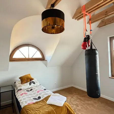 Mazuria Dworek Z Brzegiem Jeziora Sniardwy Holiday home Zdory