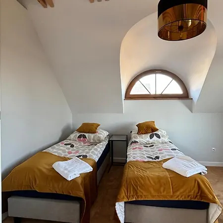 Vakantiehuis Mazuria Dworek Z Brzegiem Jeziora Sniardwy Zdory