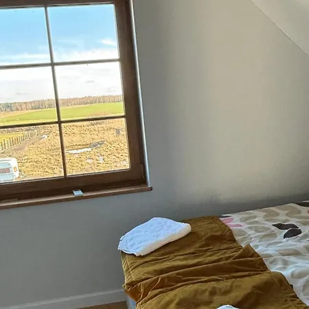 Casa de Férias Mazuria Dworek Z Brzegiem Jeziora Sniardwy Zdory
