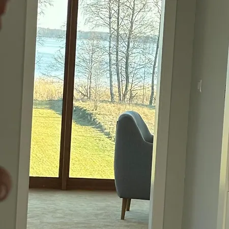 Mazuria Dworek Z Brzegiem Jeziora Sniardwy Vakantiehuis