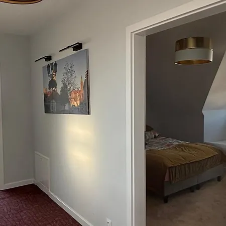 Vakantiehuis Mazuria Dworek Z Brzegiem Jeziora Sniardwy Zdory