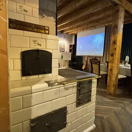 Mazuria Dworek Z Brzegiem Jeziora Sniardwy * Zdory