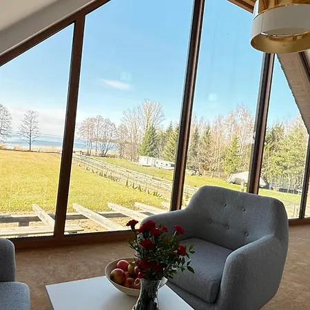 Mazuria Dworek Z Brzegiem Jeziora Sniardwy *