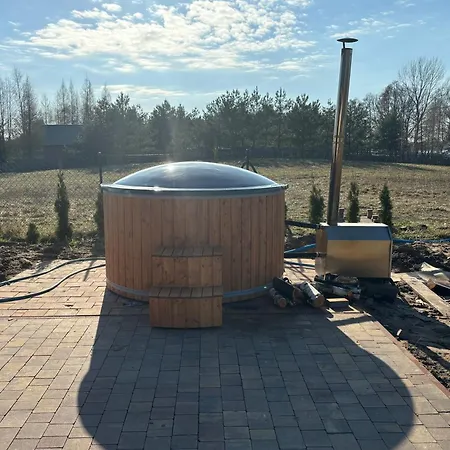 Dom wakacyjny Mazuria Dworek Z Brzegiem Jeziora śniardwy