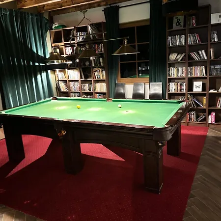 Holiday home Mazuria Dworek Z Brzegiem Jeziora Sniardwy