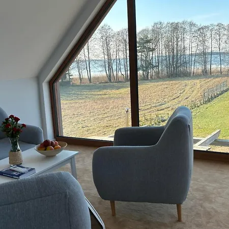 Mazuria Dworek Z Brzegiem Jeziora Sniardwy * Zdory