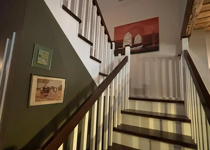 Mazuria Dworek Z Brzegiem Jeziora śniardwy