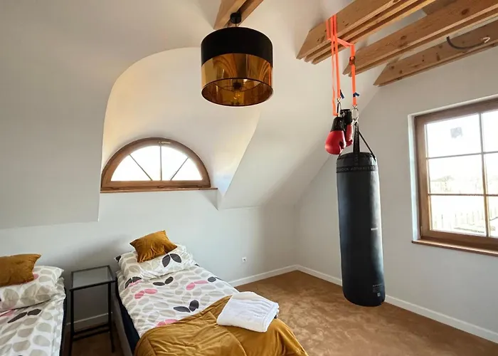 Mazuria Dworek Z Brzegiem Jeziora śniardwy Dom wakacyjny Zdory