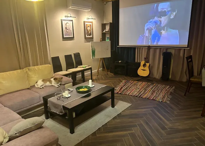 Dom wakacyjny Mazuria Dworek Z Brzegiem Jeziora śniardwy