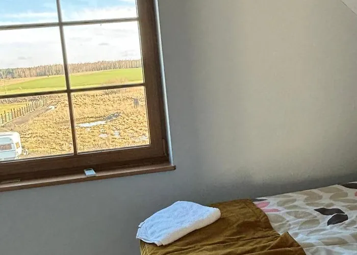 Dom wakacyjny Mazuria Dworek Z Brzegiem Jeziora śniardwy Zdory