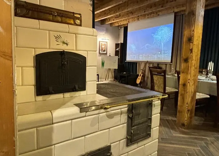 Mazuria Dworek Z Brzegiem Jeziora śniardwy * Zdory