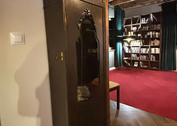 Dom wakacyjny Mazuria Dworek Z Brzegiem Jeziora śniardwy Zdory