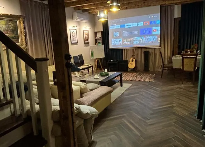 Dom wakacyjny Mazuria Dworek Z Brzegiem Jeziora śniardwy Zdory