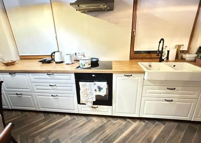 Mazuria Dworek Z Brzegiem Jeziora śniardwy Dom wakacyjny